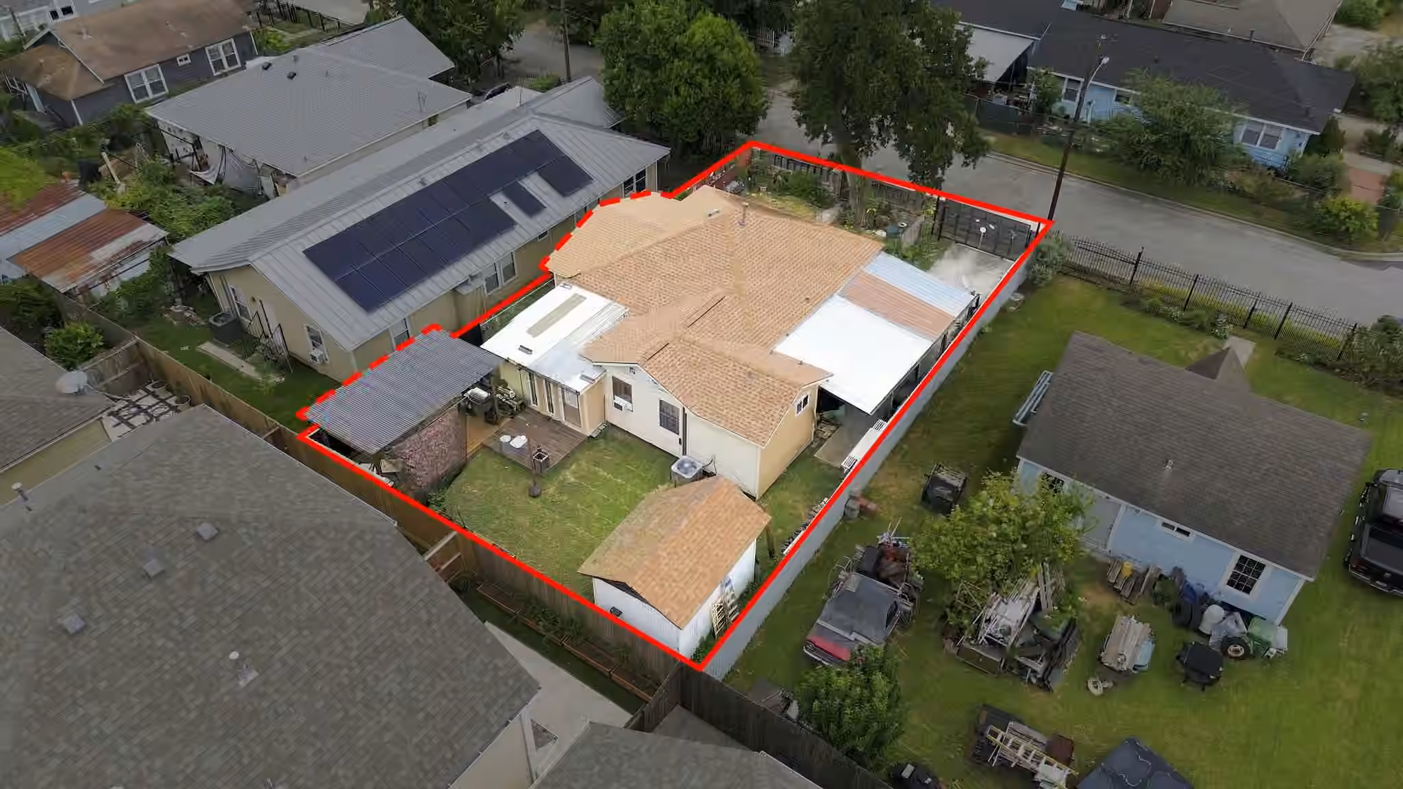 Photo 2 of 1205 Armstead Street, Houston, TX
