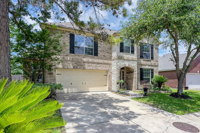 Photo 3 of 4514 Aspen Leaf Lane, Humble, TX