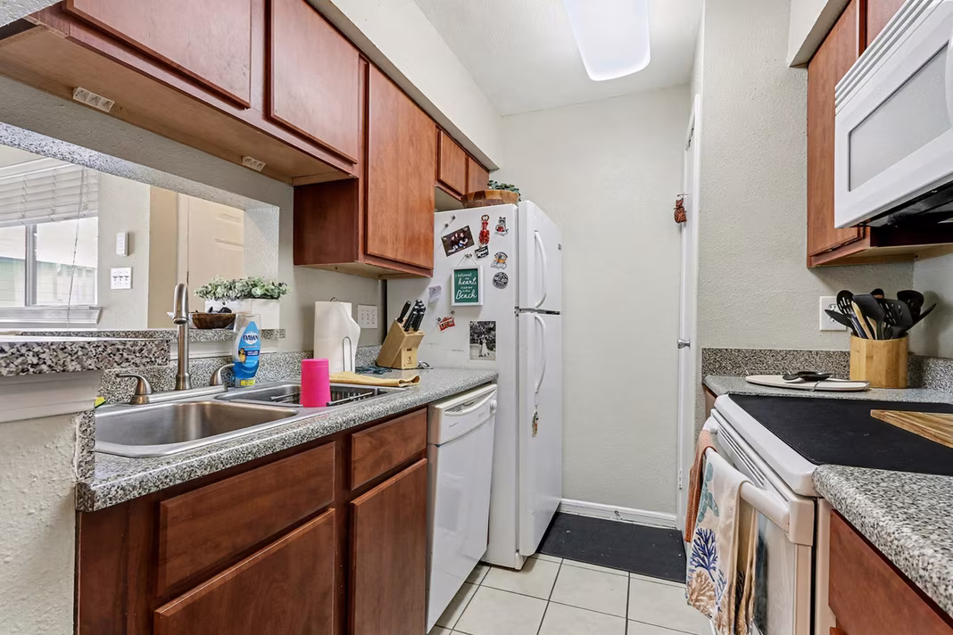 Photo 4 of 3506 Cove View Boulevard 406, Galveston, TX