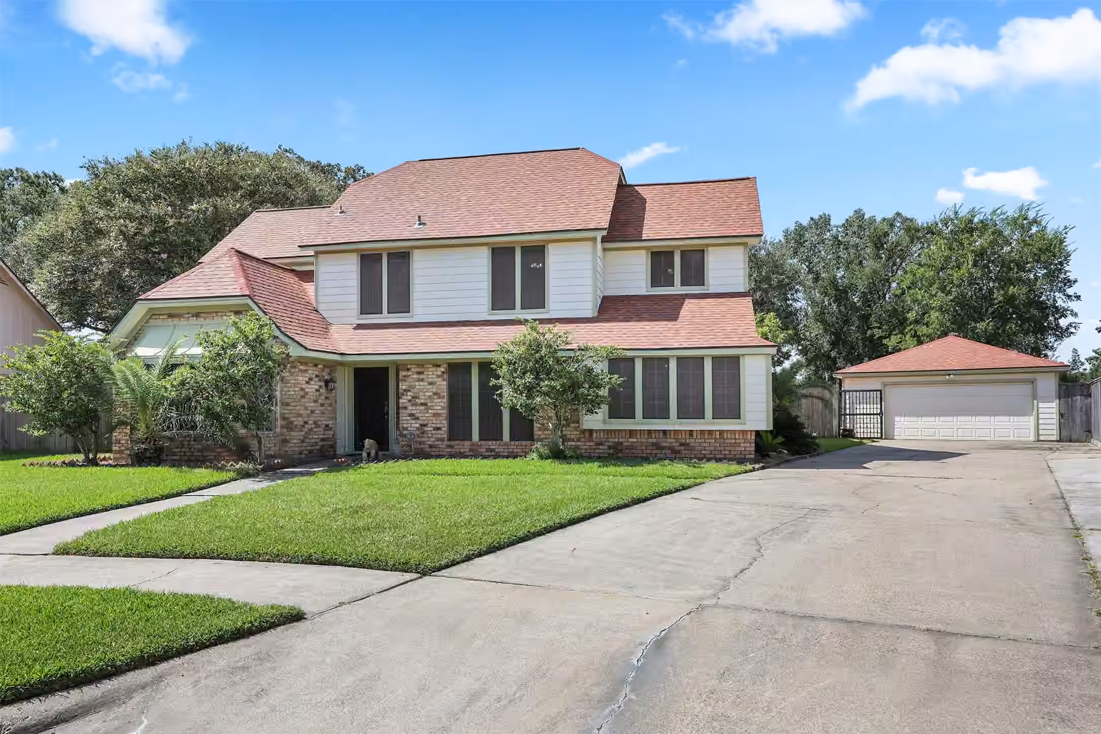 Photo 4 of 2518 Taylor Lane, Deer Park, TX