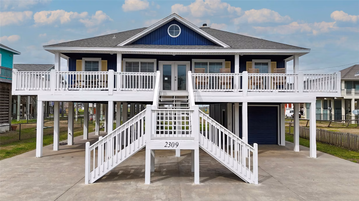 Photo of 2309 Martinique, Crystal Beach, TX 77650