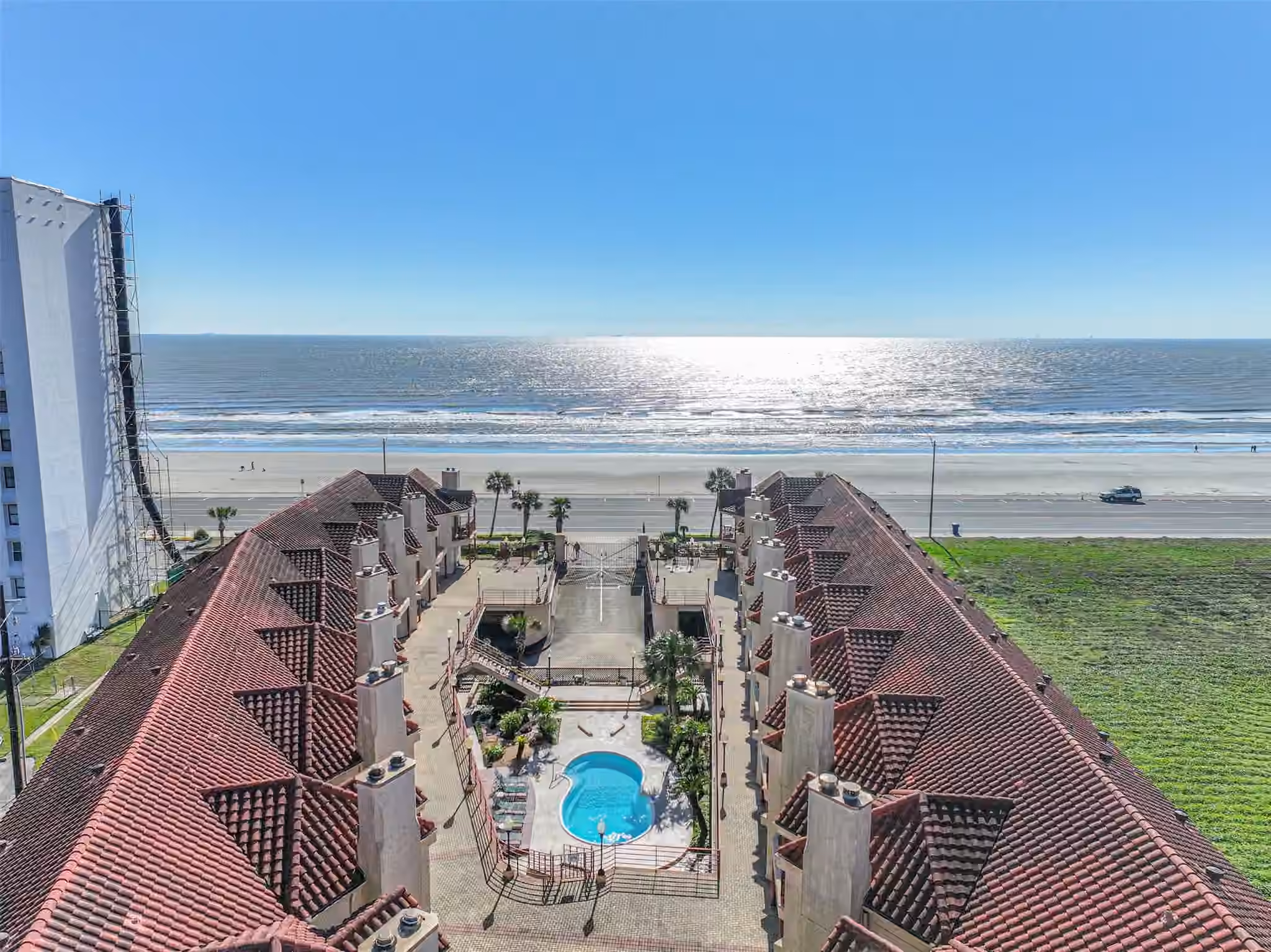 Photo 4 of 7312 Seawall Boulevard 217, Galveston, TX