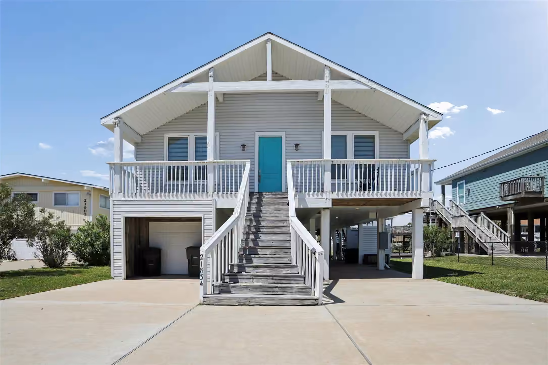 Photo of 21834 Matagorda Drive, Galveston, TX