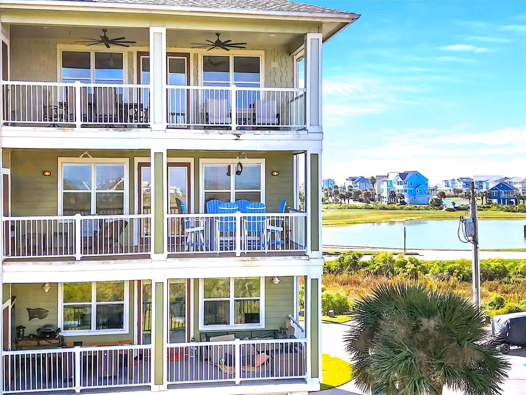 Photo 3 of 26540 Mangrove Drive 203, Galveston, TX