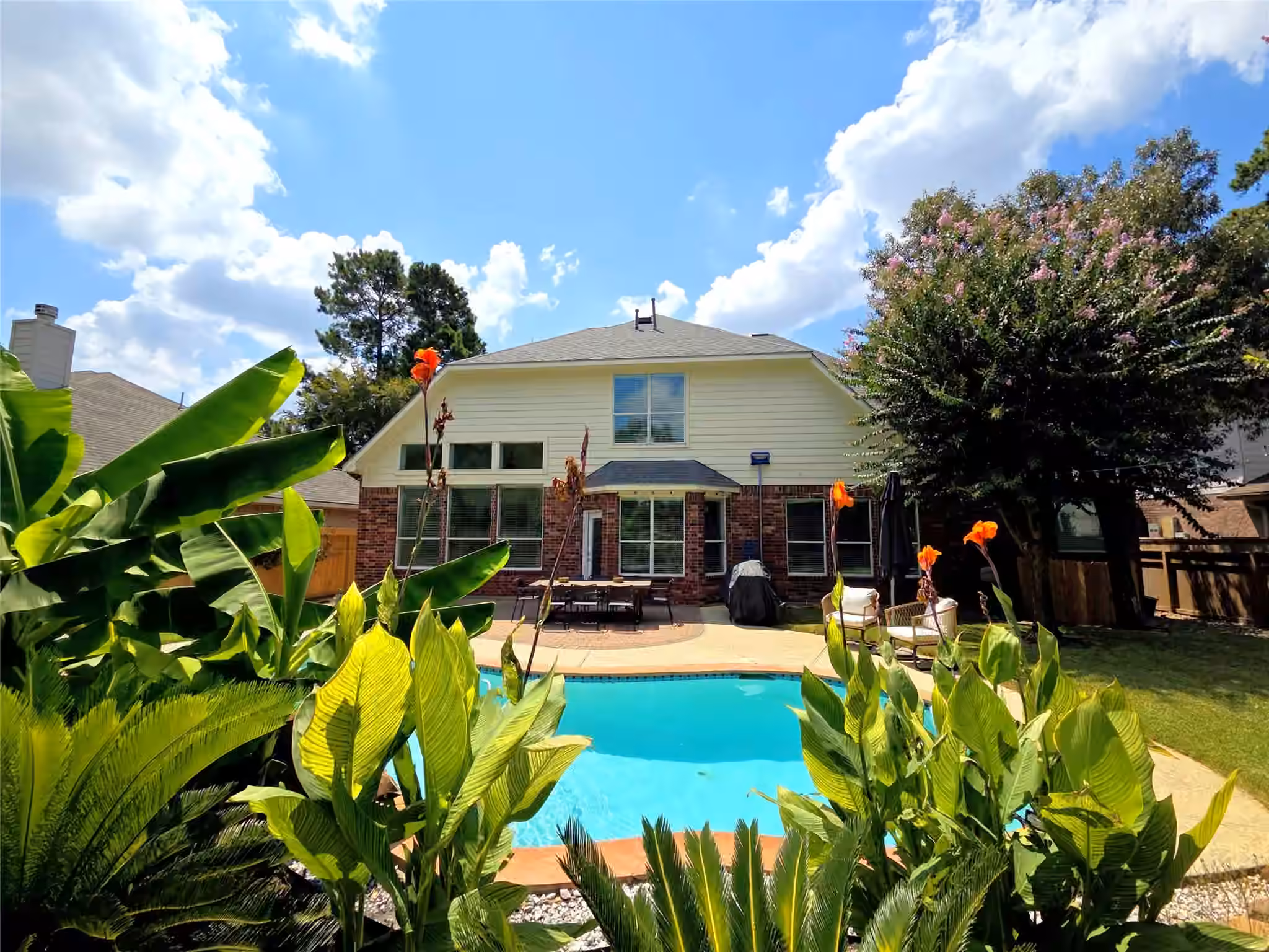 Photo 2 of 22 Columnberry Court, Conroe, TX