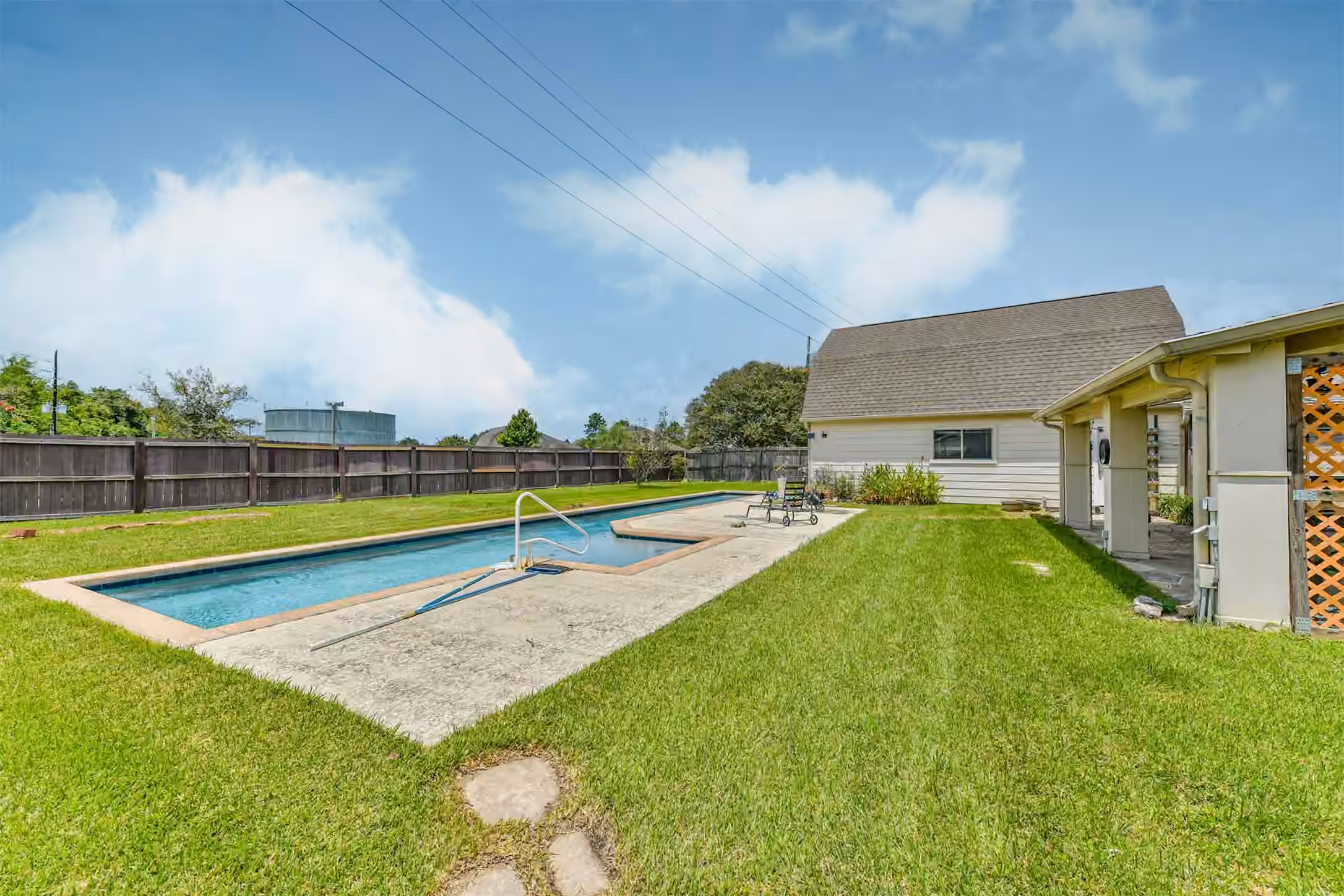 Photo of 2614 Brahman Drive, Manvel, TX 77578