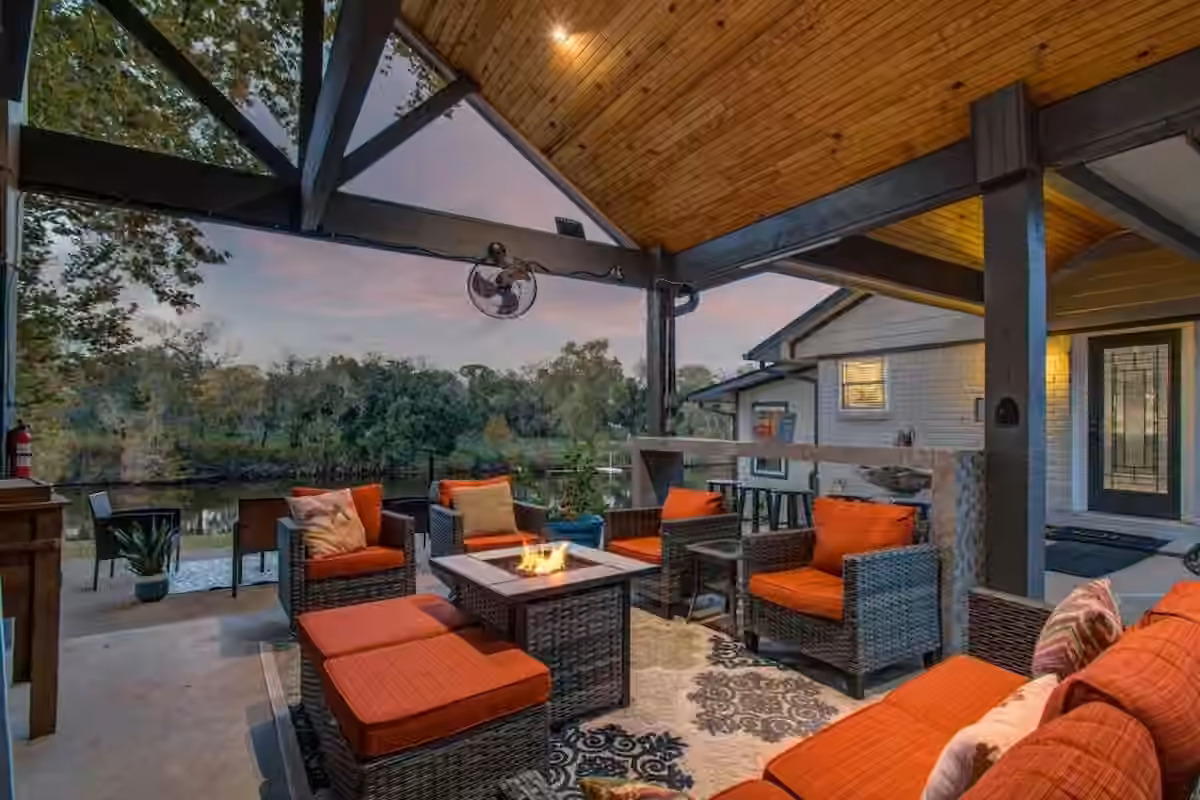 Photo 5 of 7078 Gupton Road, Brazoria, TX