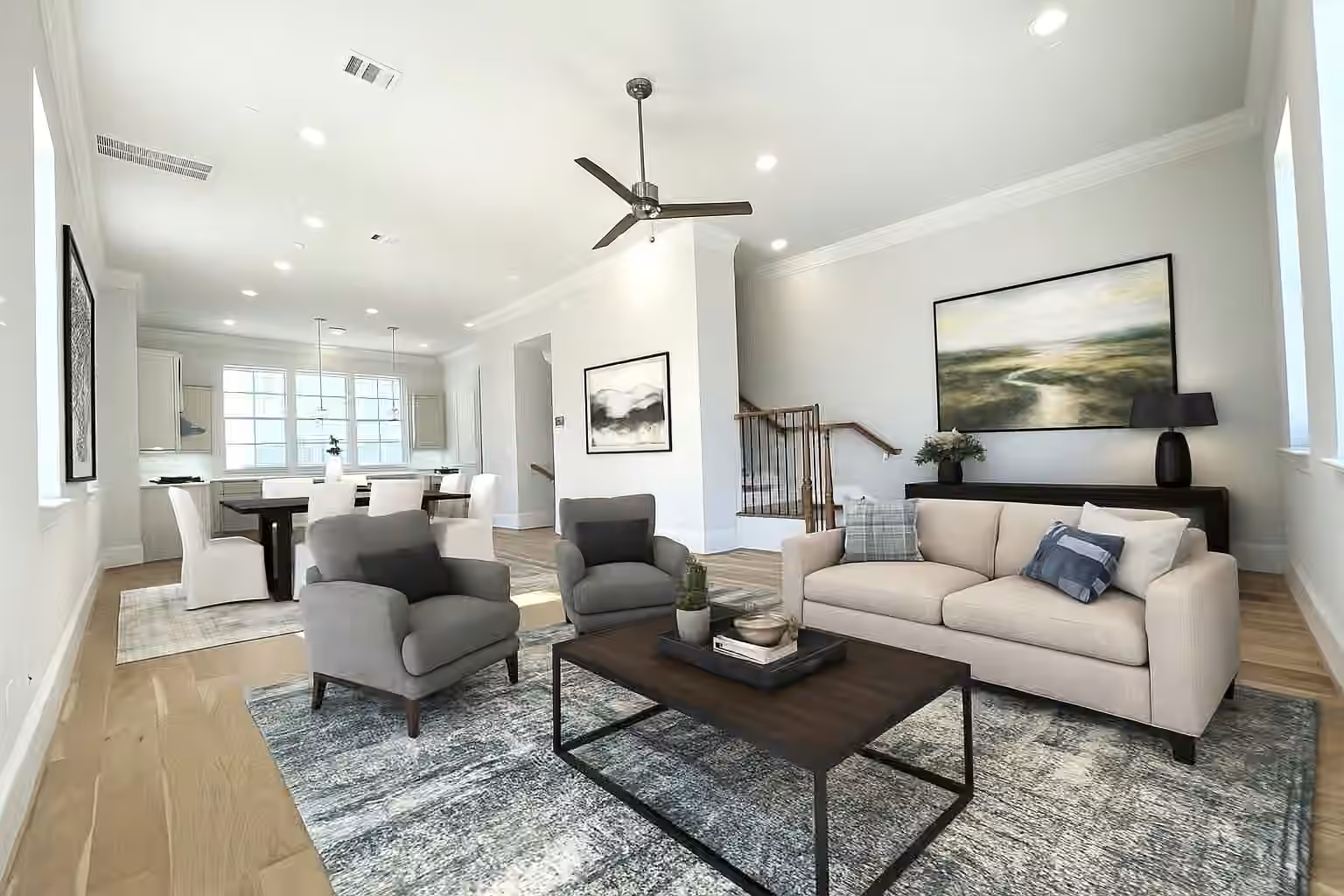 Photo 5 of 739 Bringhurst Street, Houston, TX