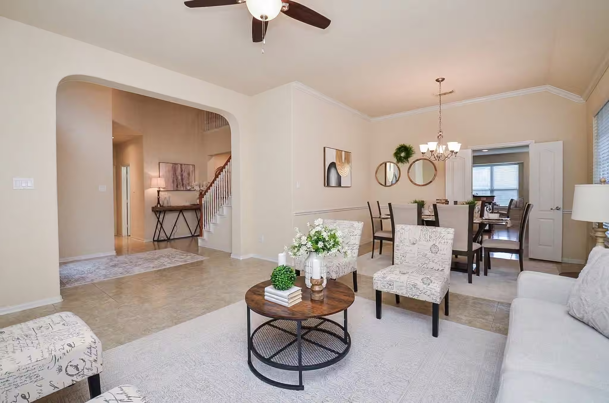 Photo 2 of 1110 Ancrum Hill Lane, Sugar Land, TX