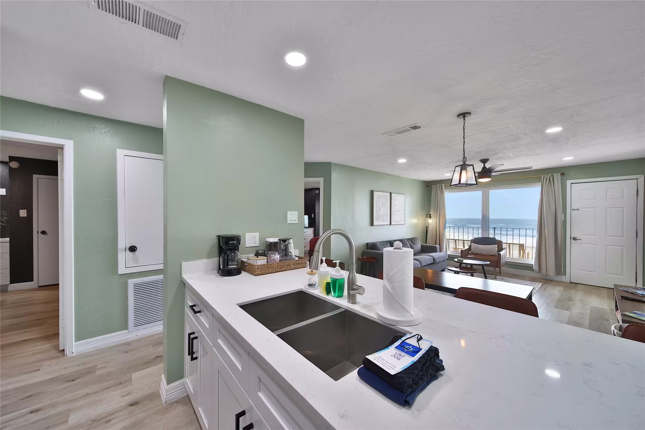 Photo 4 of 7600 Seawall Boulevard 206, Galveston, TX
