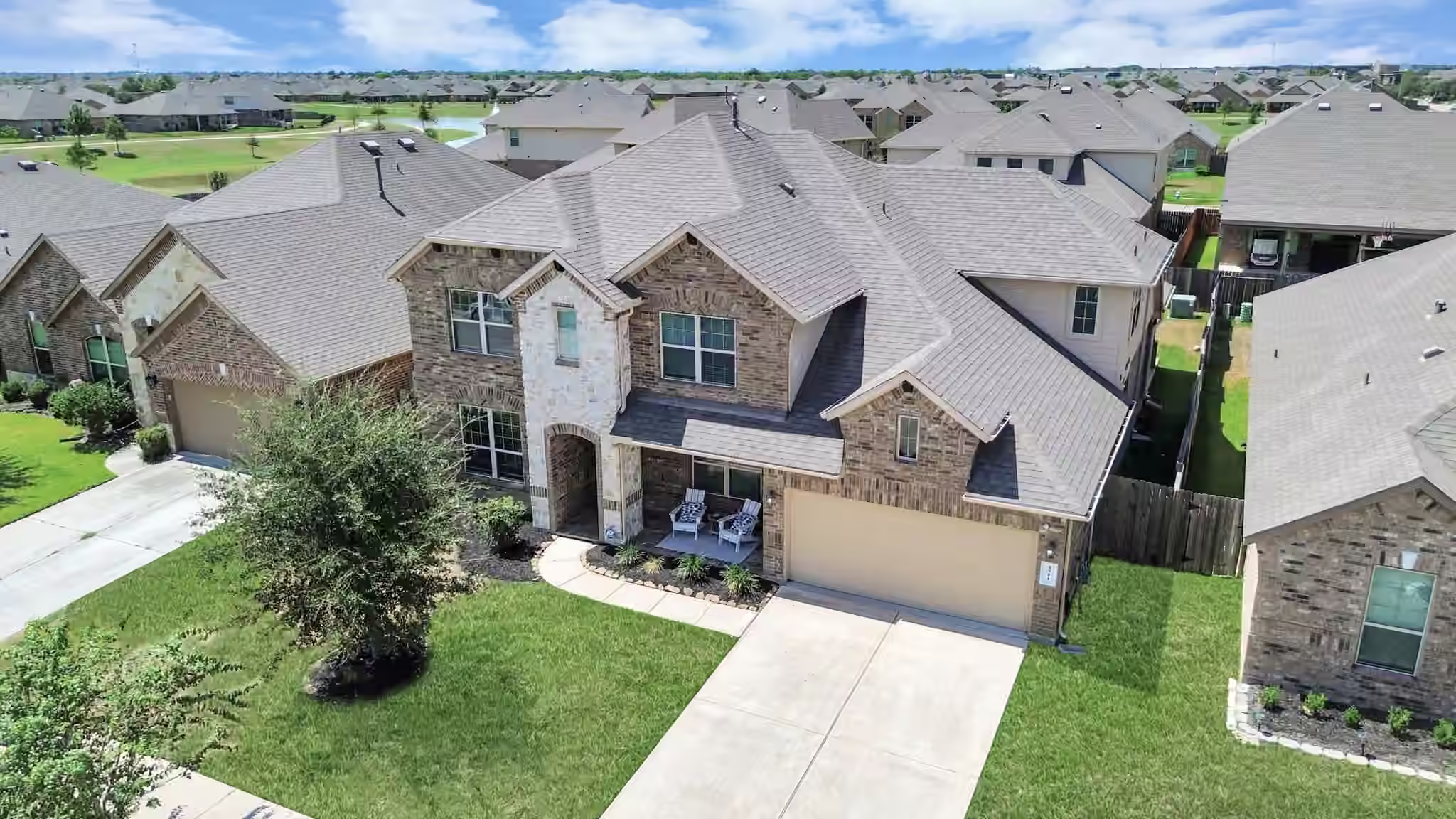 Photo 4 of 4911 Vergano Villa Drive, Katy, TX