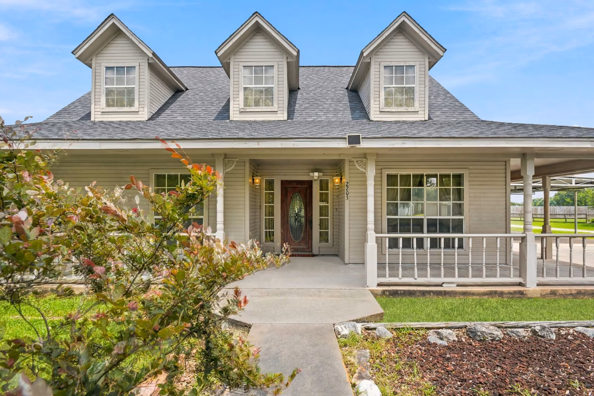 Photo of 2203 Shouse Road, Santa Fe, TX 77510