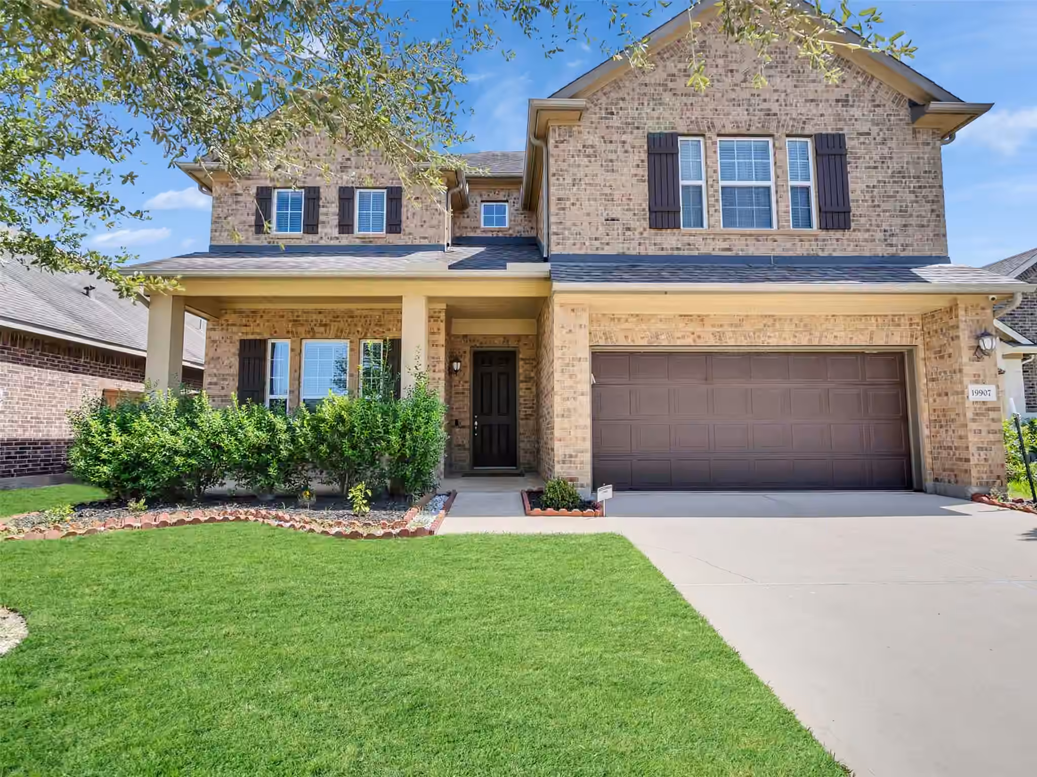 Photo 3 of 19907 Sagebrush Hollow Drive, Cypress, TX