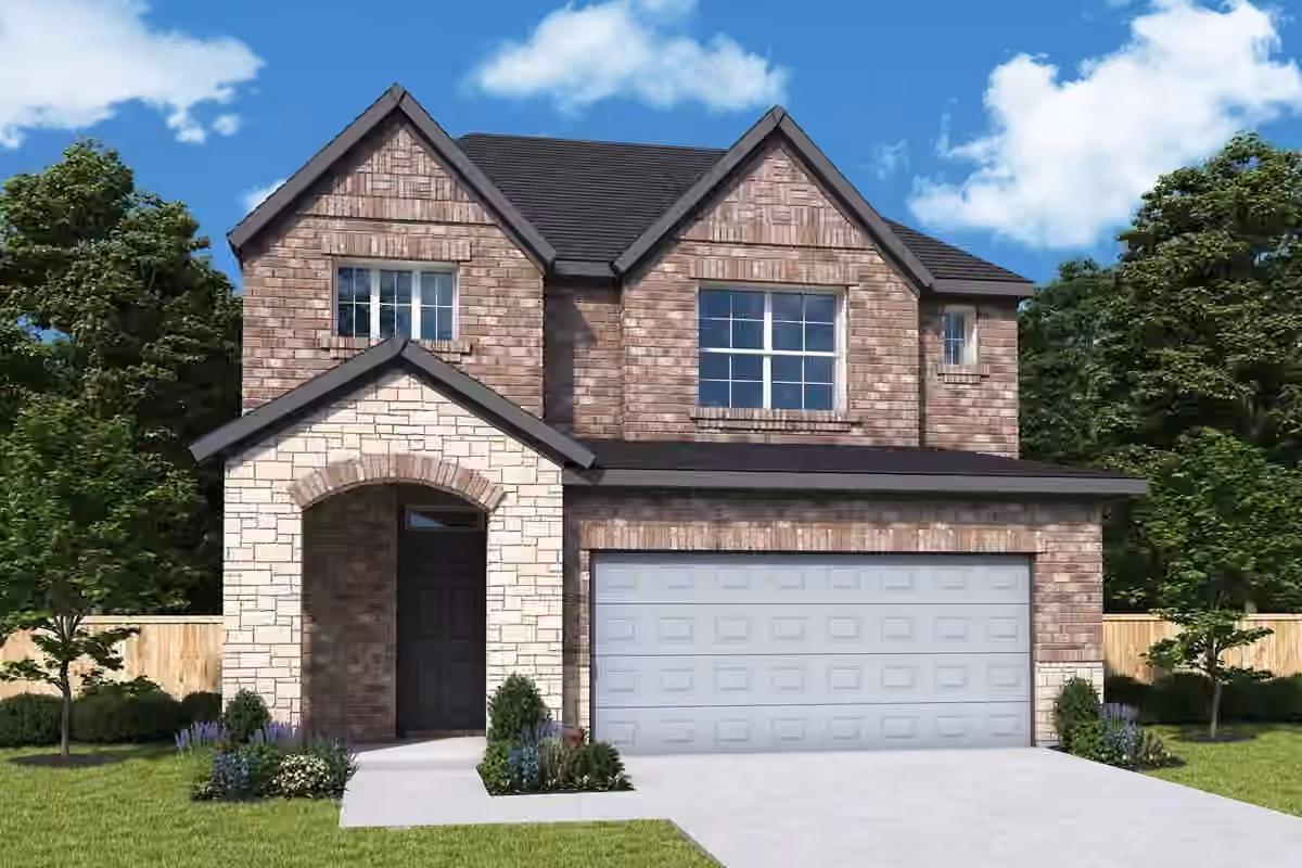 Photo of 27310 Scarlet Paint Brush Drive, Waller, TX 77447