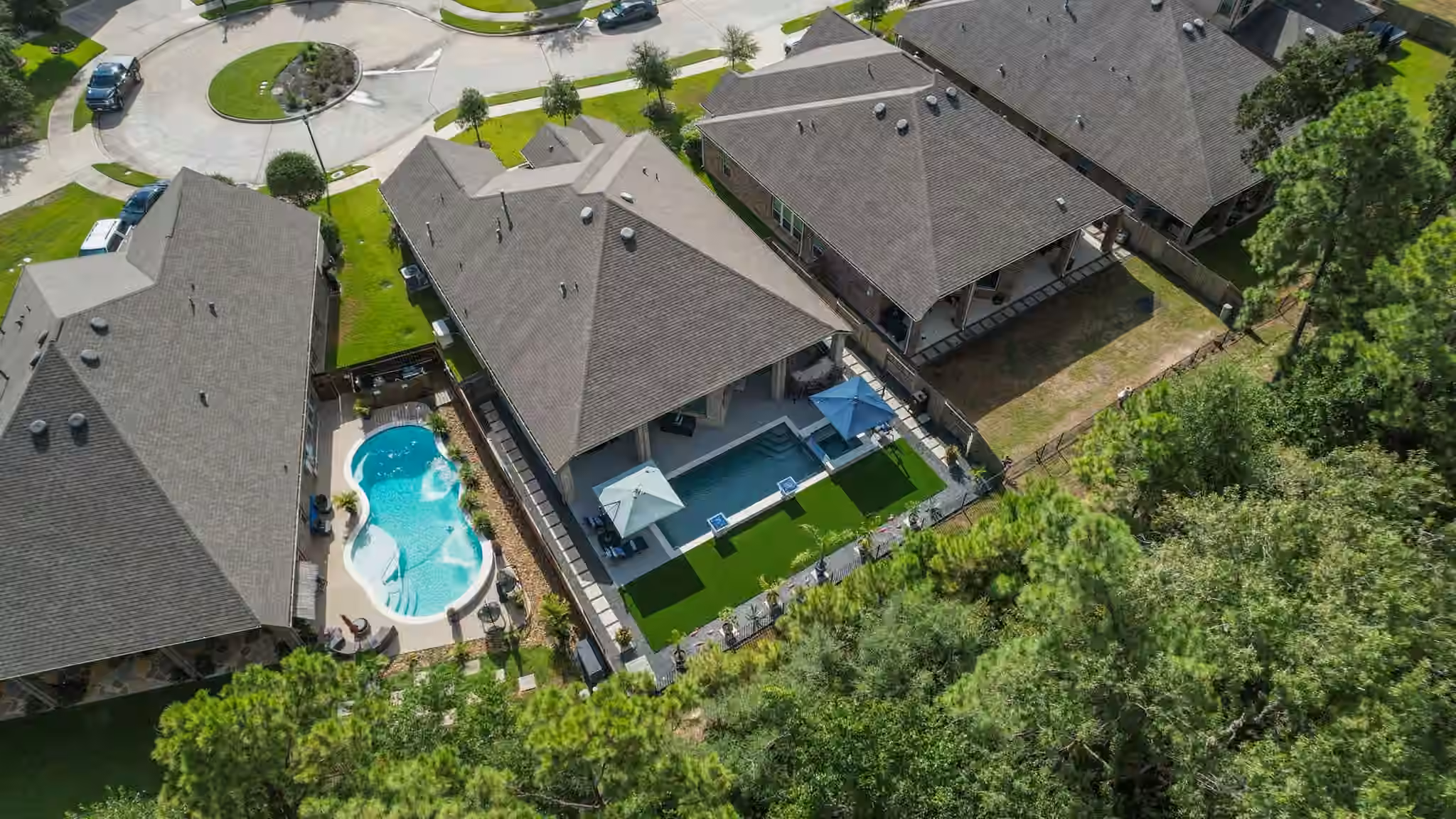 Photo 7 of 15619 Tindary Meadow Court, Houston, TX