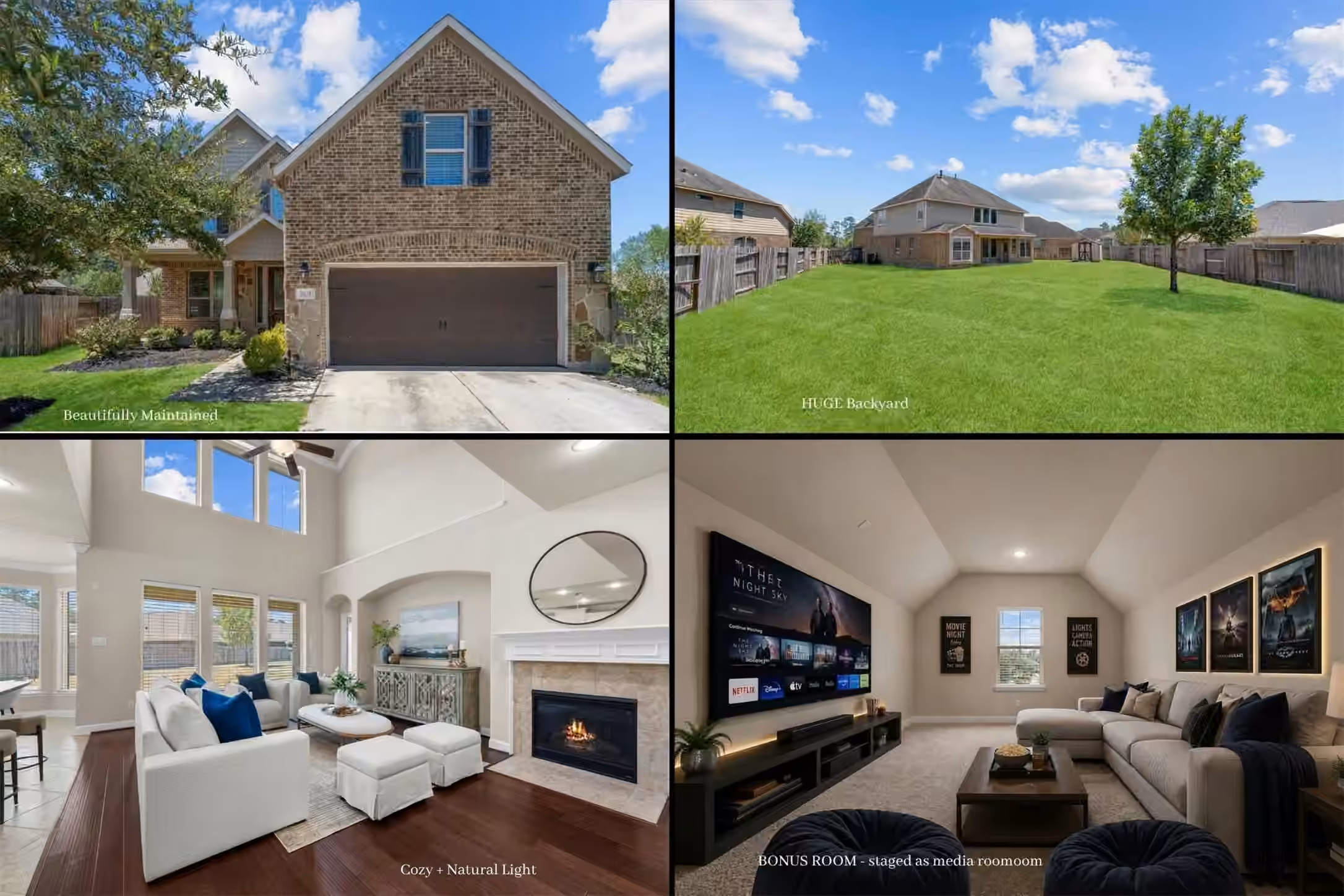Photo of 2635 Forest Cove Court, Conroe, TX 77385