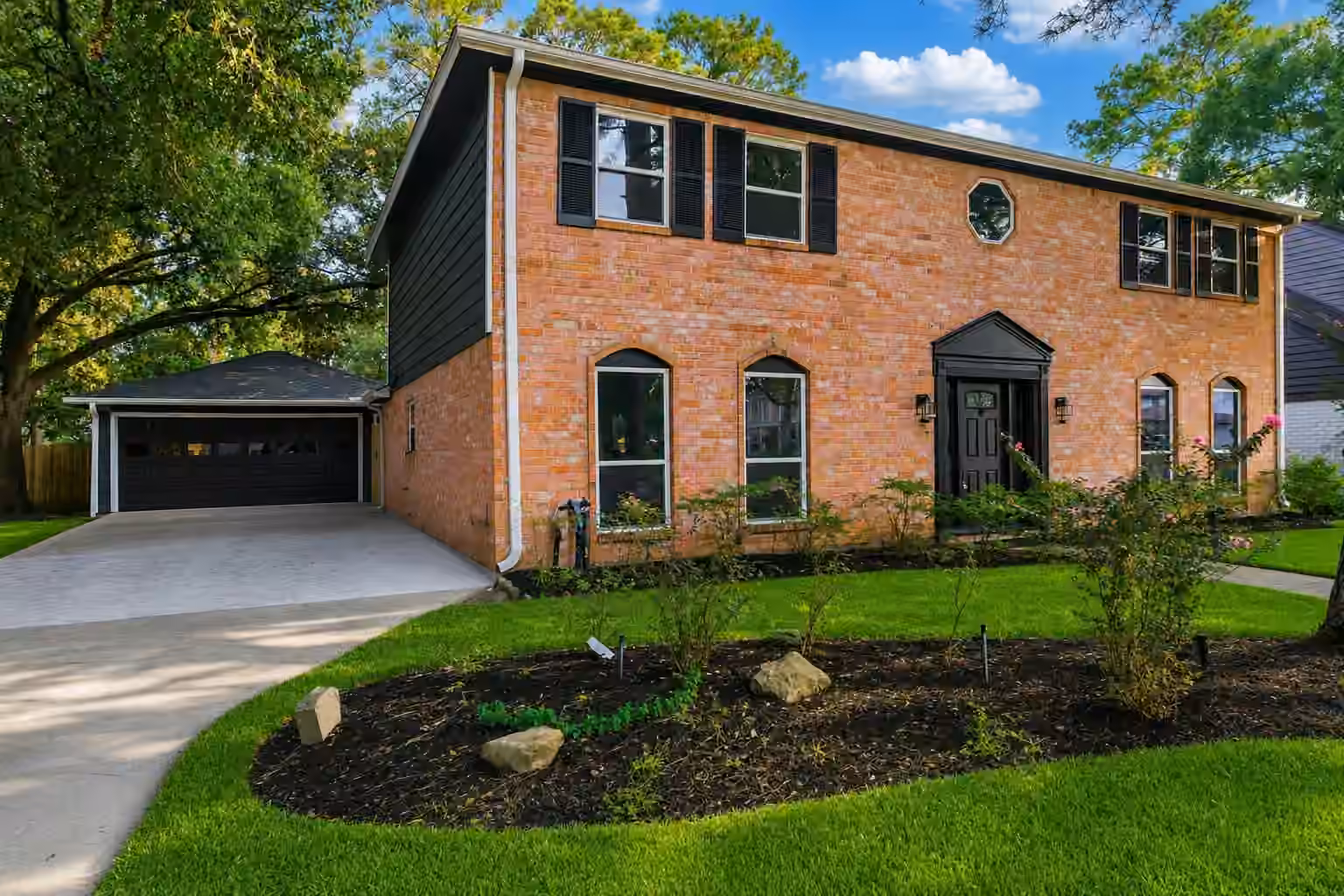 Photo 2 of 4023 Laverock Road, Spring, TX