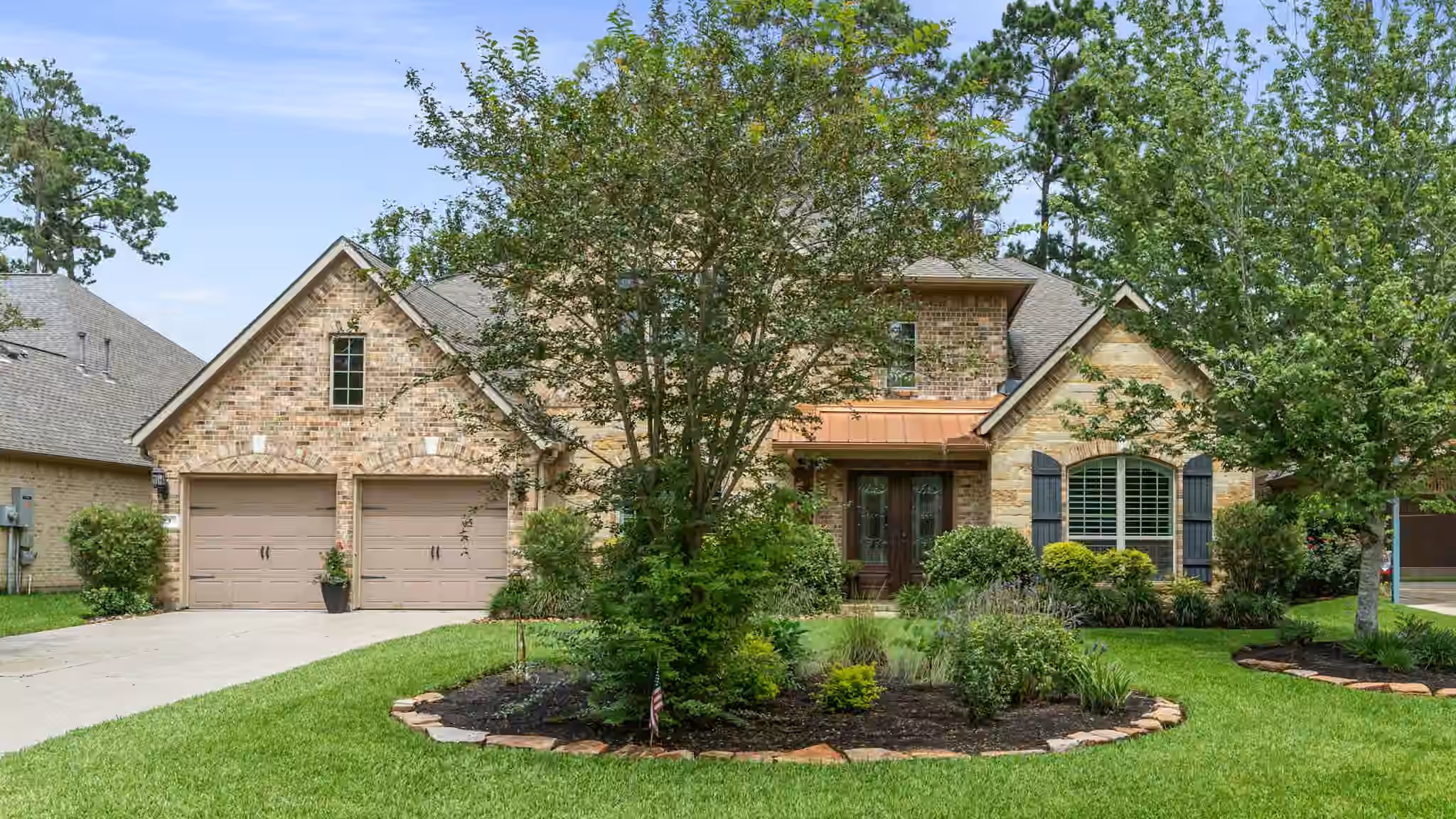 Photo 4 of 23 Mariscal Place, The Woodlands, TX