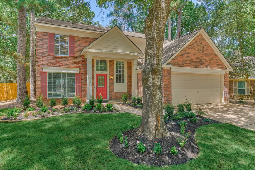 Photo of 23 Ridgecross Place, The Woodlands, TX