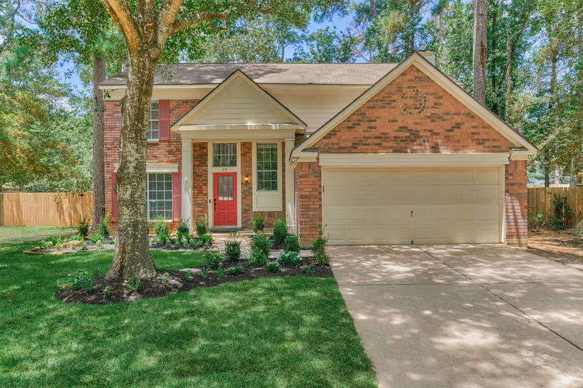 Photo 4 of 23 Ridgecross Place, The Woodlands, TX