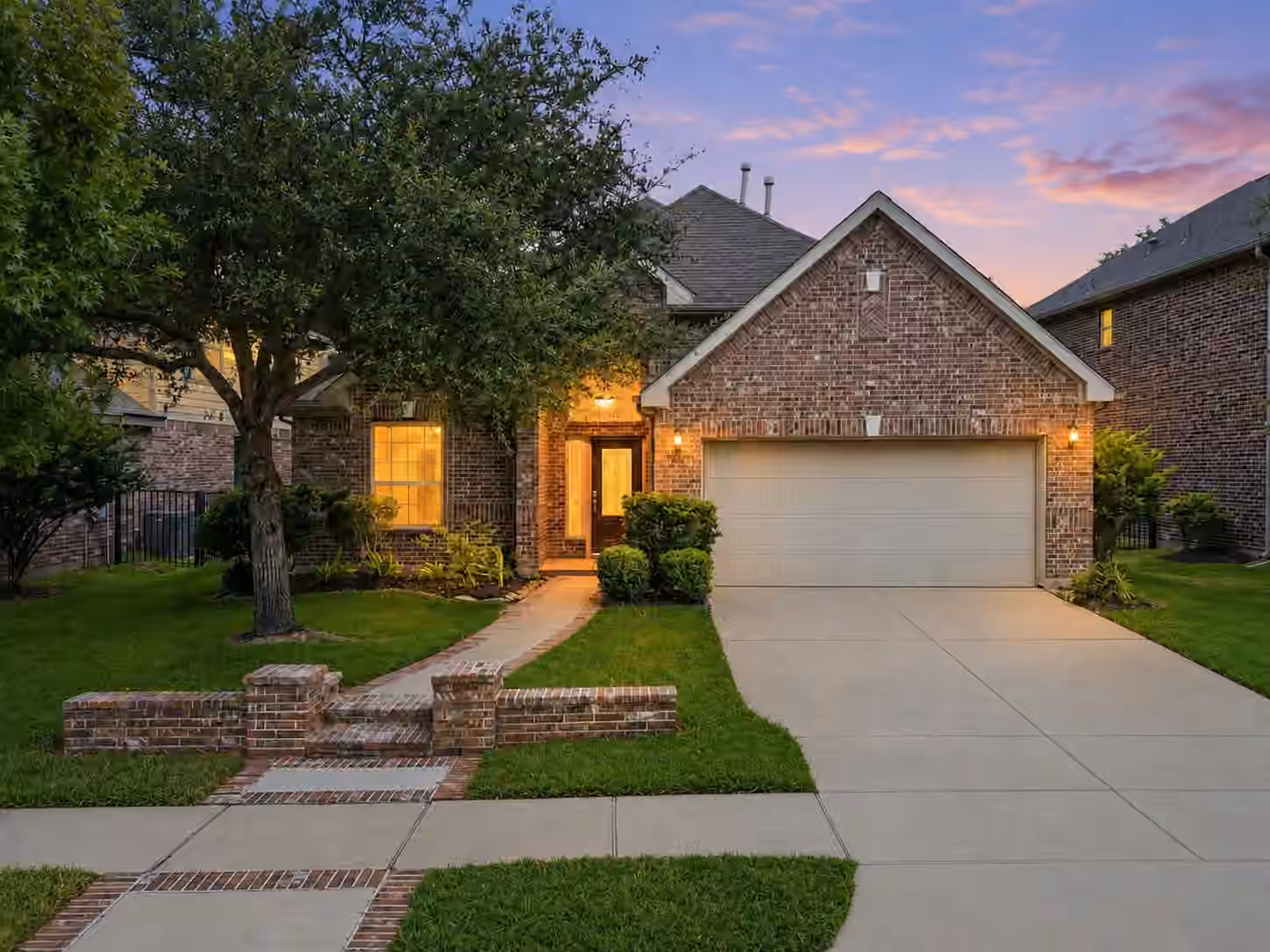 Photo of 19522 Blushing Meadow Drive, Cypress, TX 77433