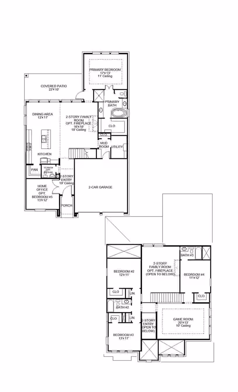 Photo 4 of 2410 Moonlit Meadows Drive, Fulshear, TX