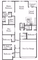 Photo 5 of 1033 Arbor Village Lane, Katy, TX