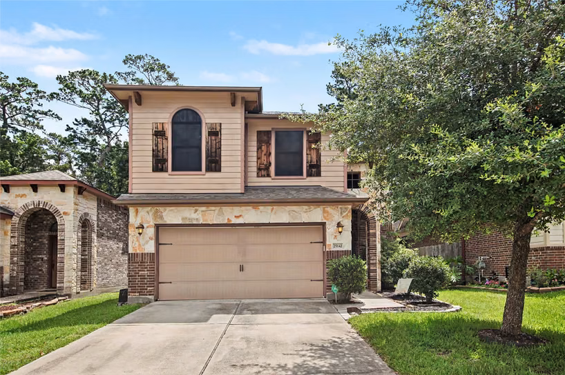 Photo of 25142 Alina Lane, Spring, TX 77386