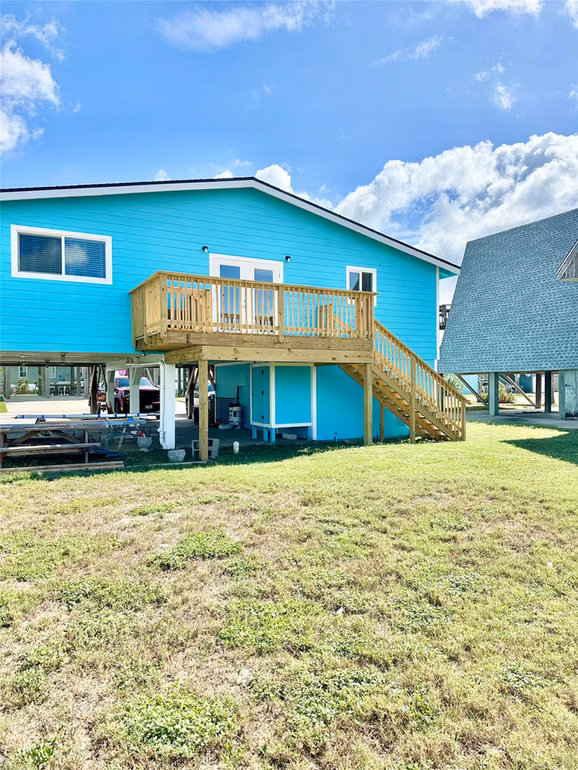 Photo 2 of 12908 John Reynolds Road, Galveston, TX