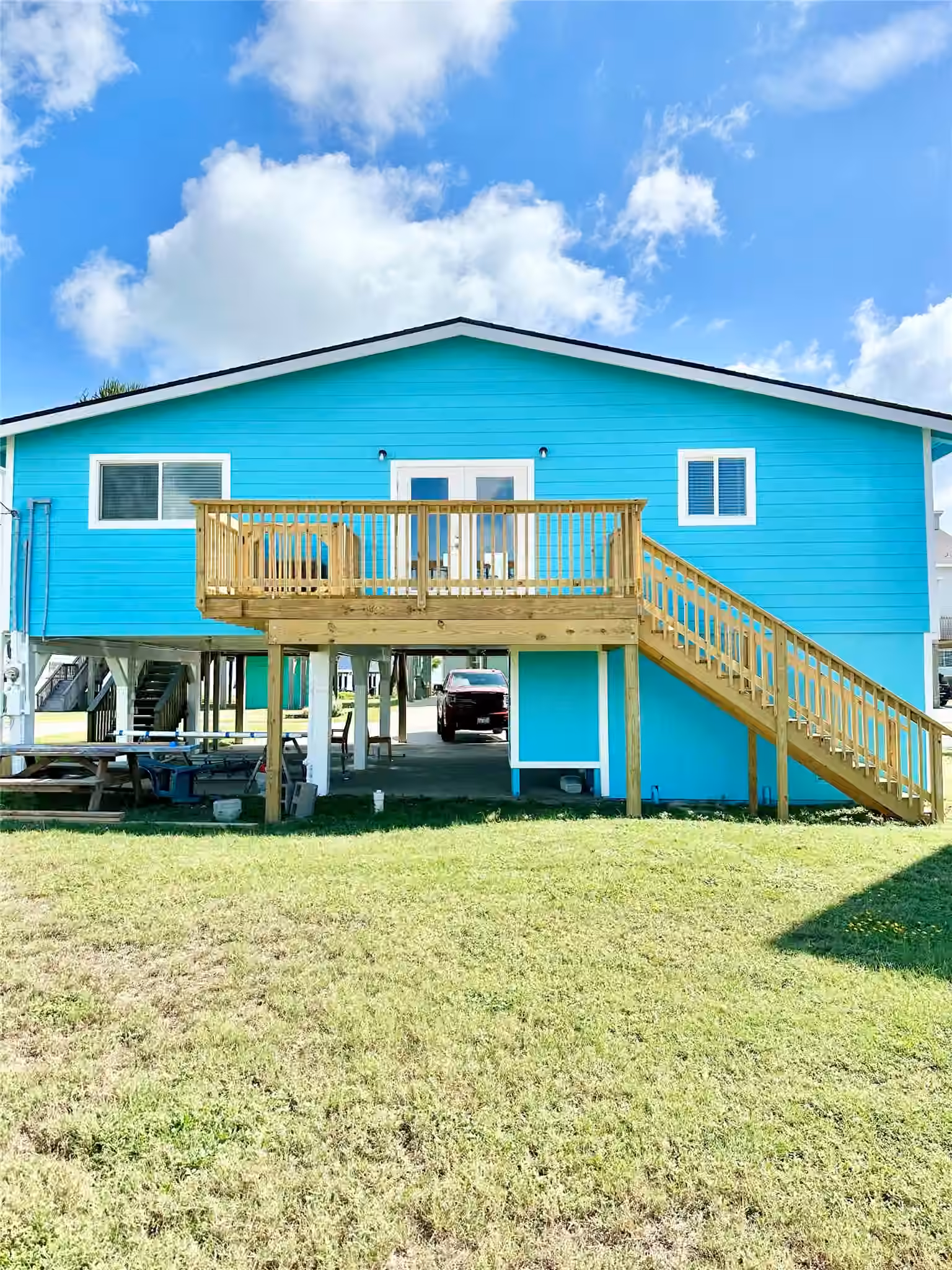 Photo 5 of 12908 John Reynolds Road, Galveston, TX