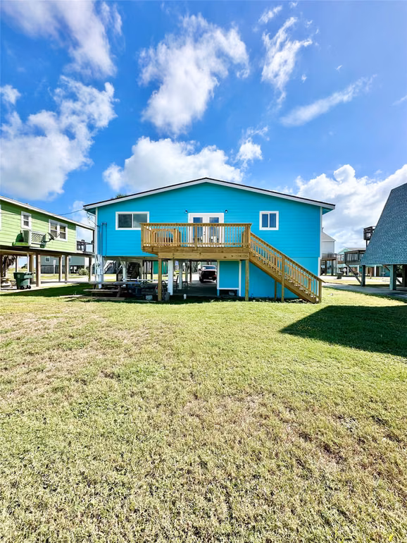 Photo 6 of 12908 John Reynolds Road, Galveston, TX