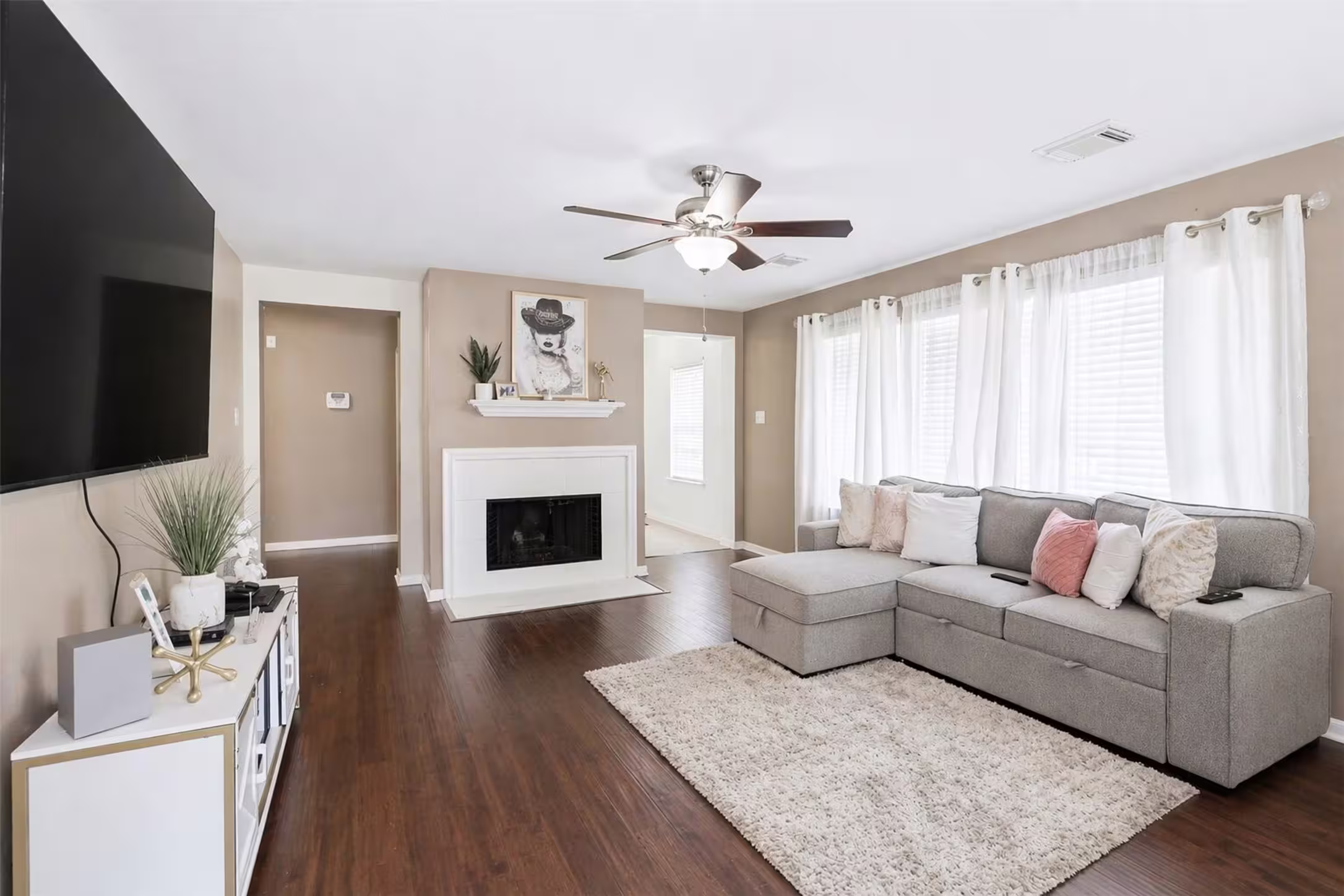 Photo 3 of 3010 Swift Brook Glen Way, Spring, TX