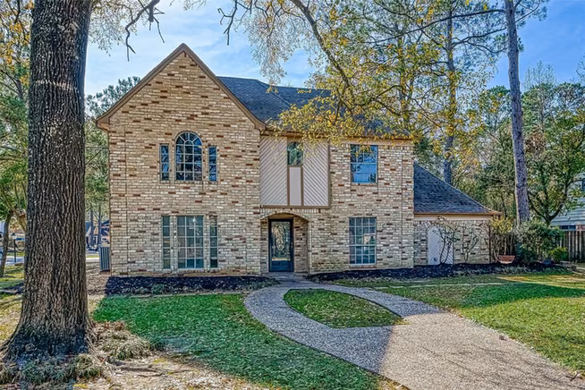 Photo 2 of 6503 Trailway Lane, Spring, TX
