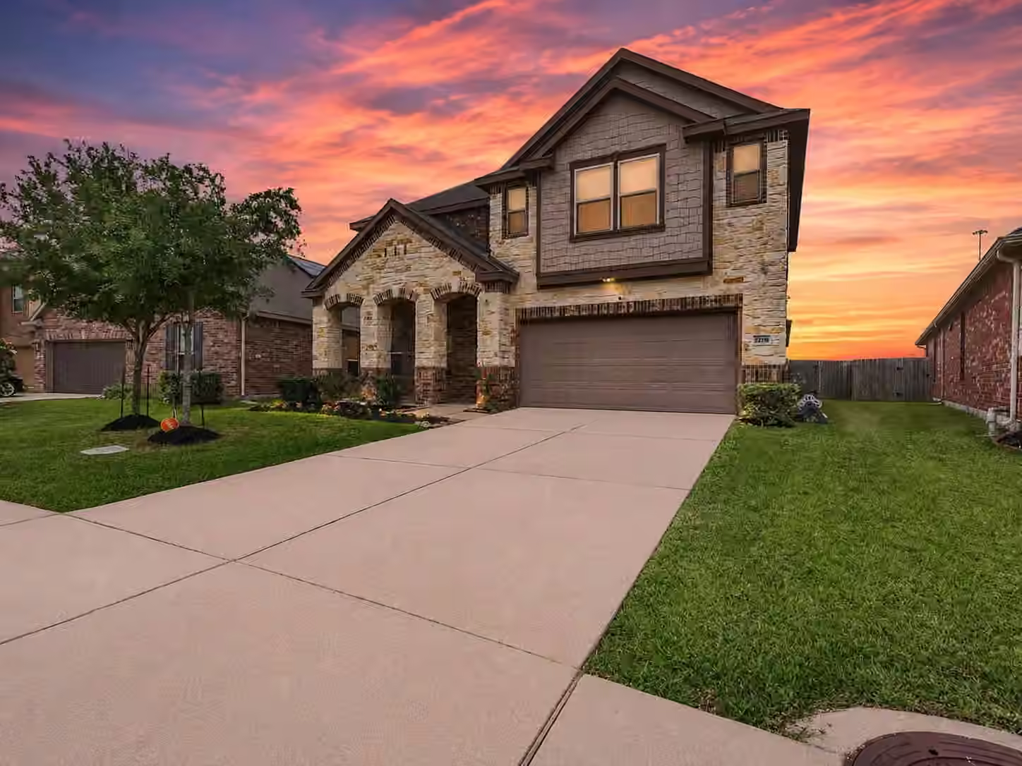 Photo of 22319 Helen Springs Lane, Richmond, TX