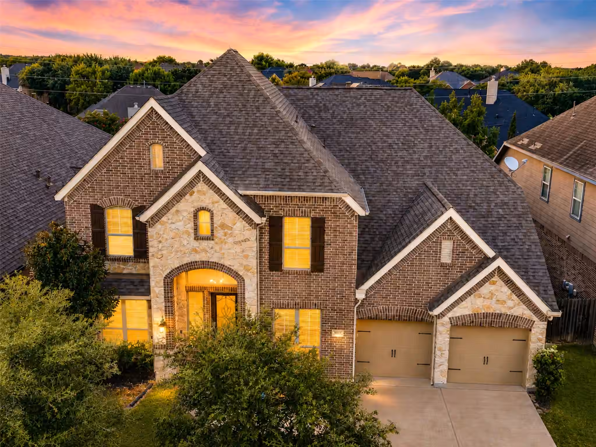 Photo of 20222 Monica Joyce Lane, Cypress, TX