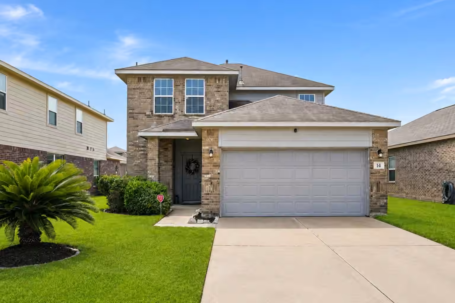 Photo of 14 Garden Springs Court, Manvel, TX