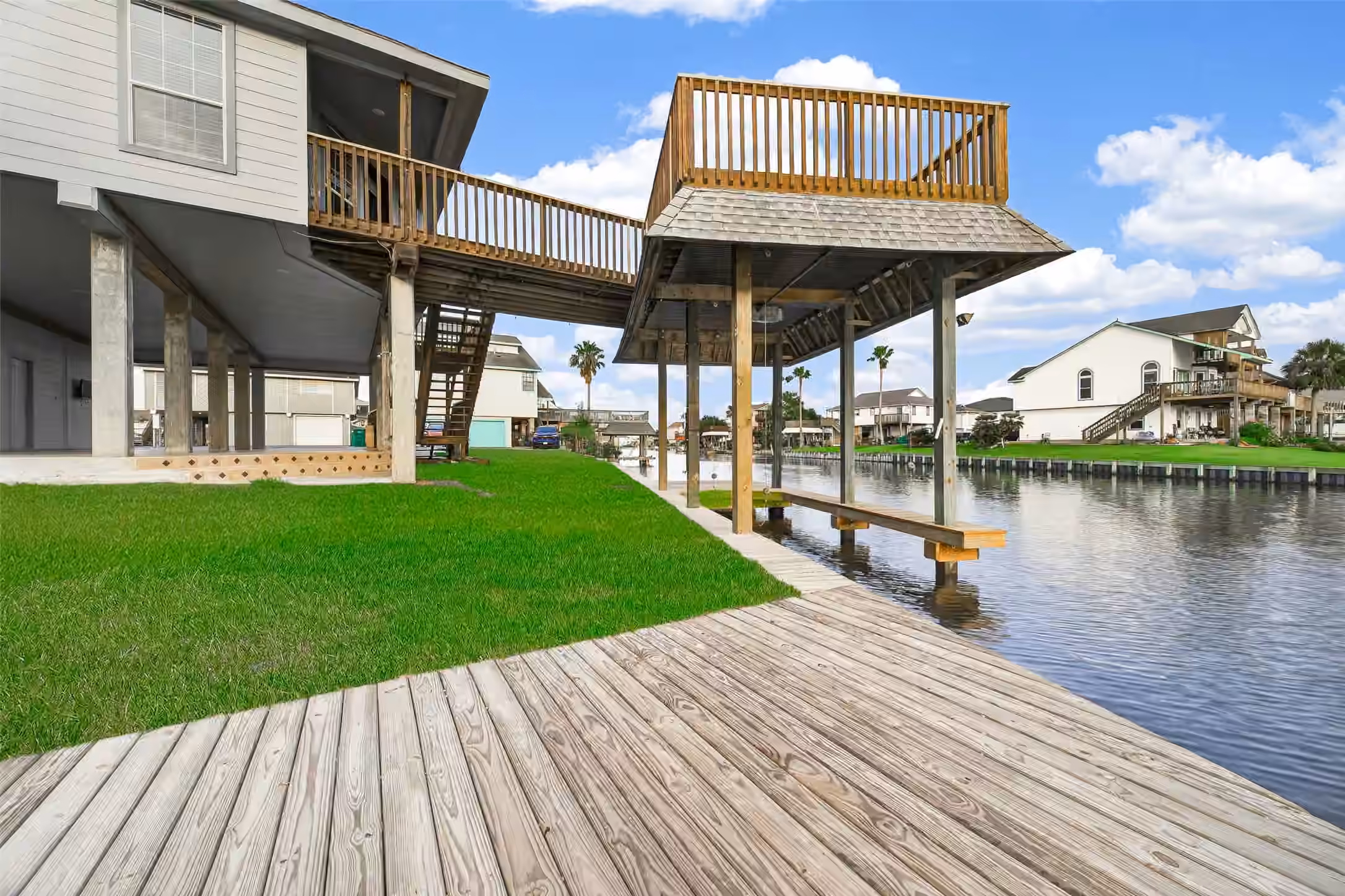 Photo 6 of 16 N Curlew Street, La Marque, TX