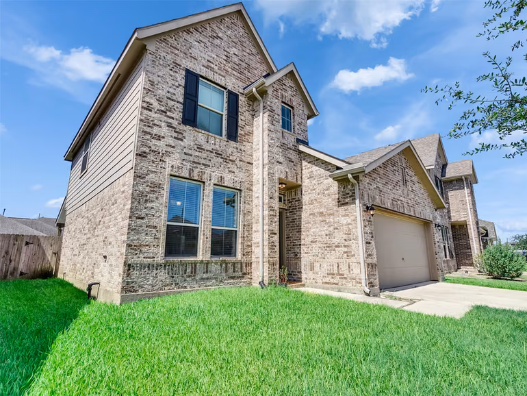 Photo 3 of 2711 Painted Sunrise Trail, Houston, TX