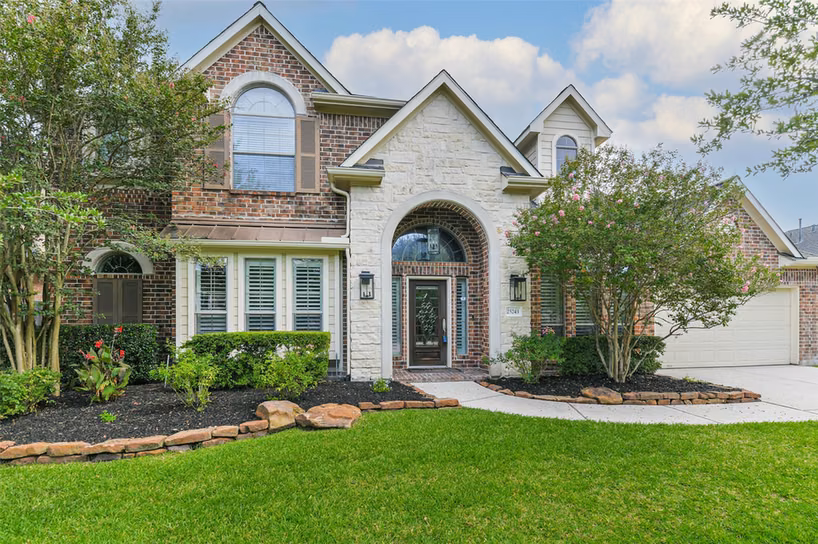 Photo of 25243 Piney Heights Lane, Spring, TX