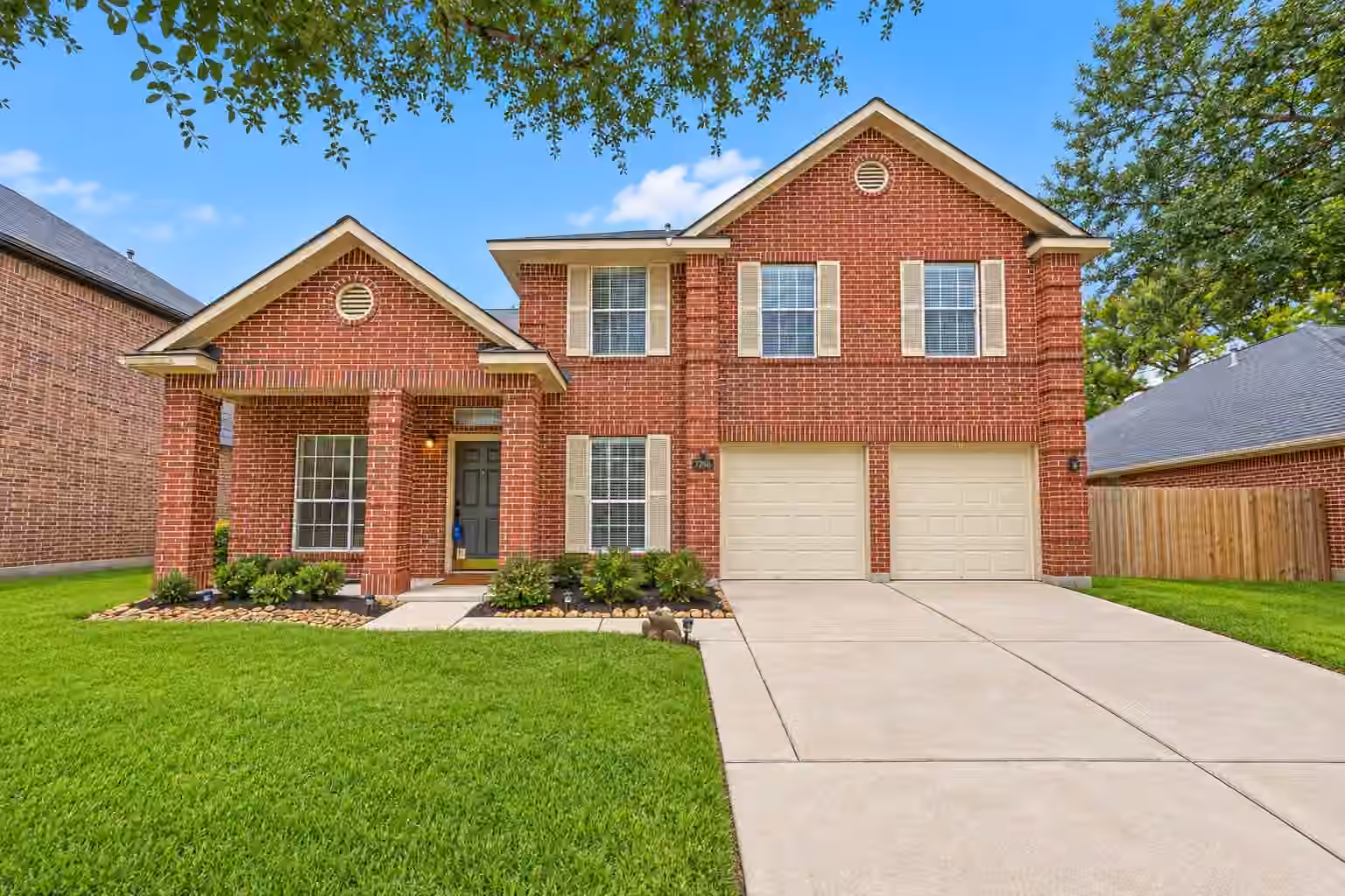 Photo of 726 Long Prairie Drive, Katy, TX