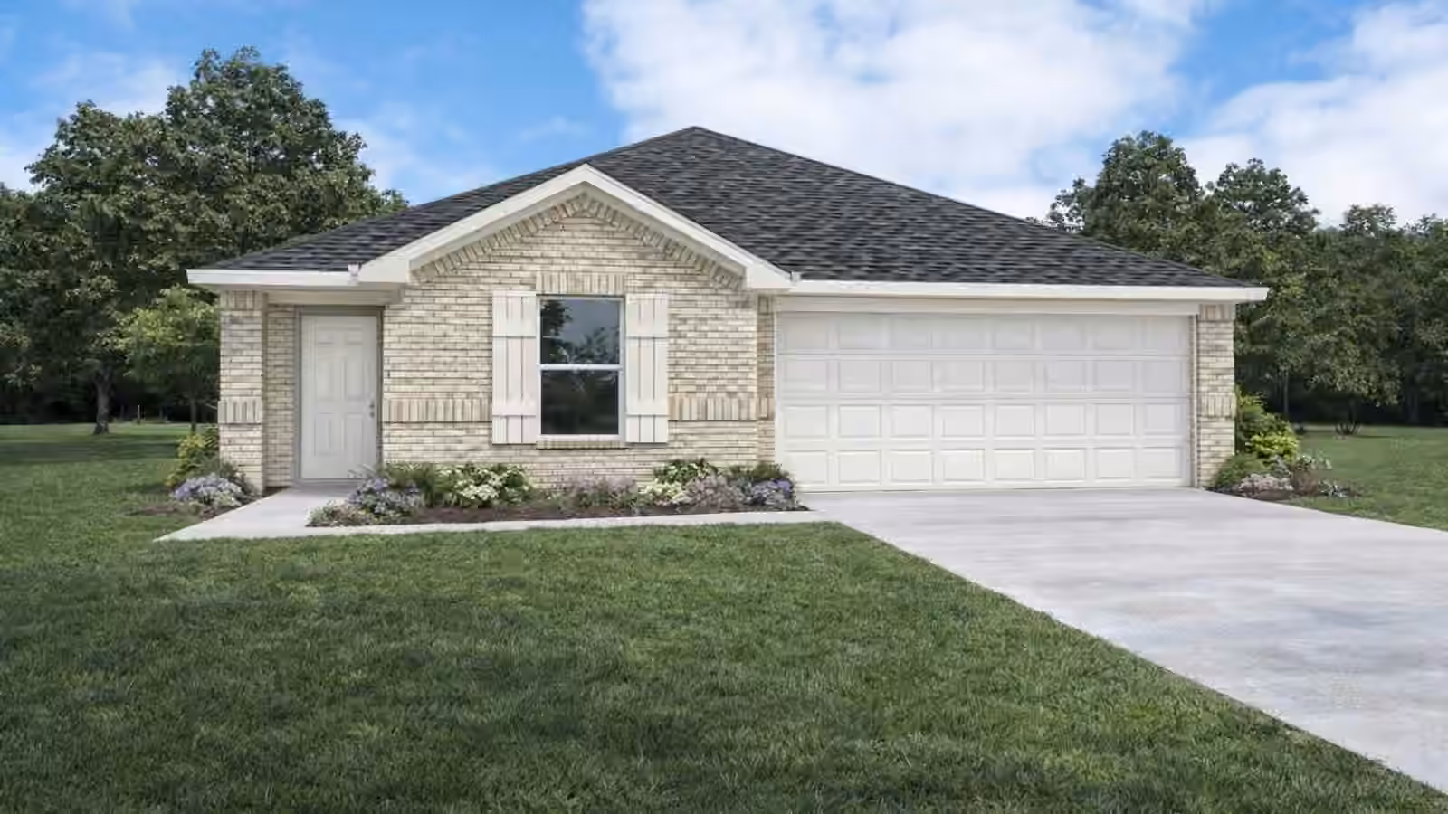 Photo of 1811 Running Bear Trail, Crosby, TX 77532