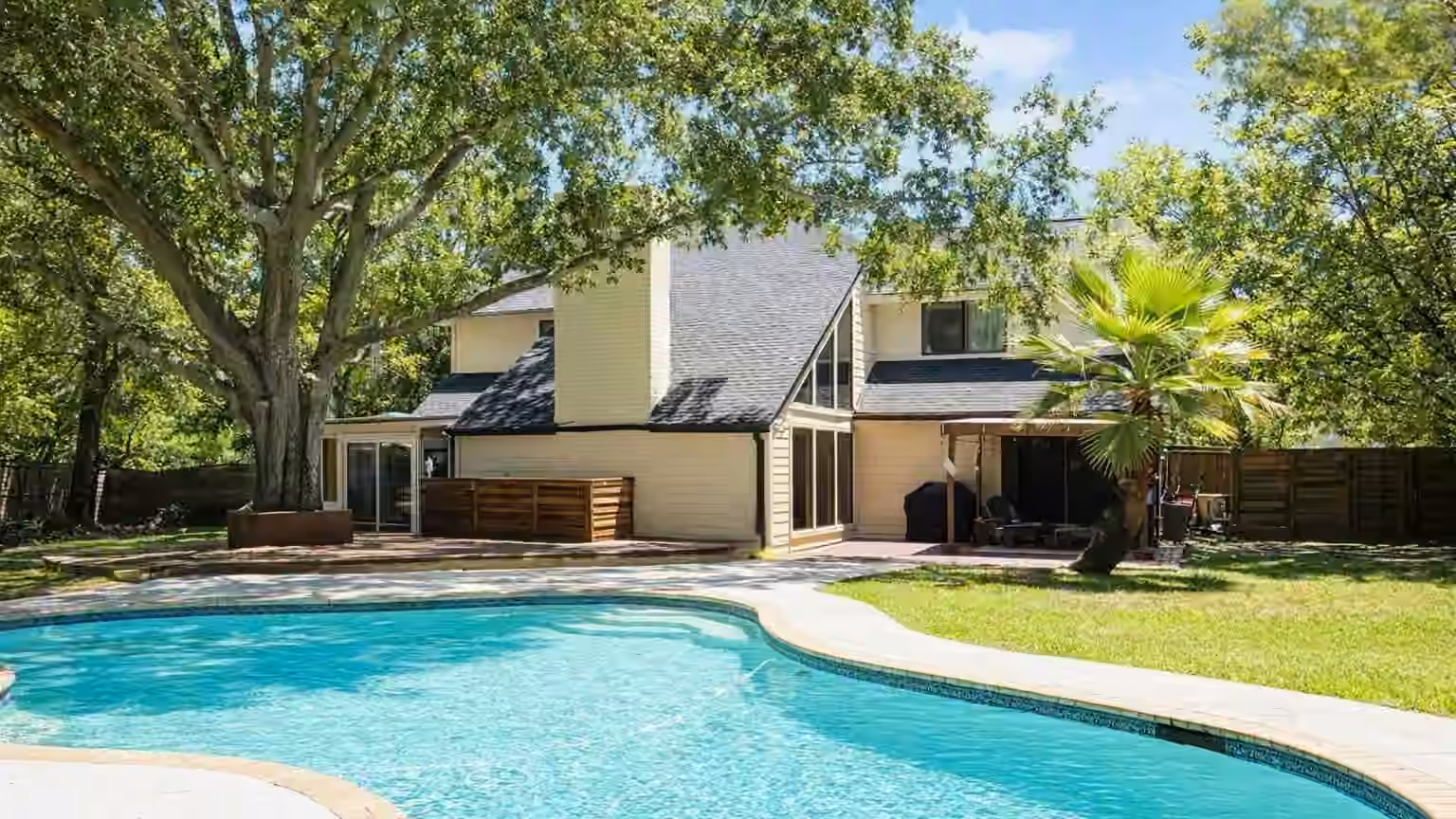 Photo of 1602 Big Lake Drive, Houston, TX 77077
