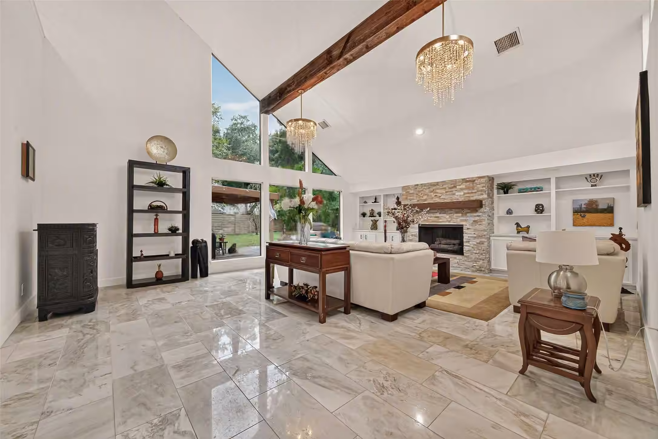 Photo 5 of 1602 Big Lake Drive, Houston, TX