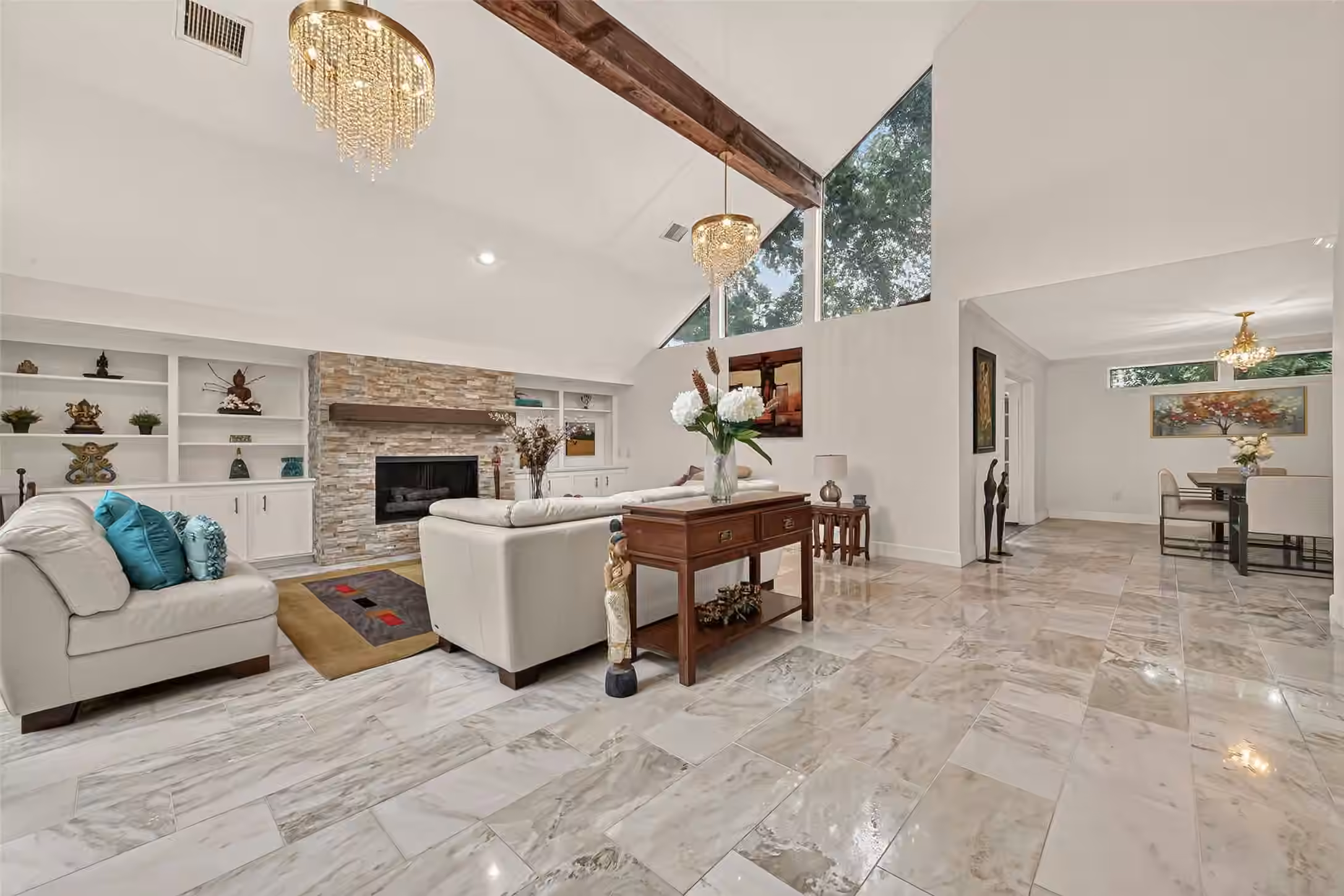 Photo 6 of 1602 Big Lake Drive, Houston, TX