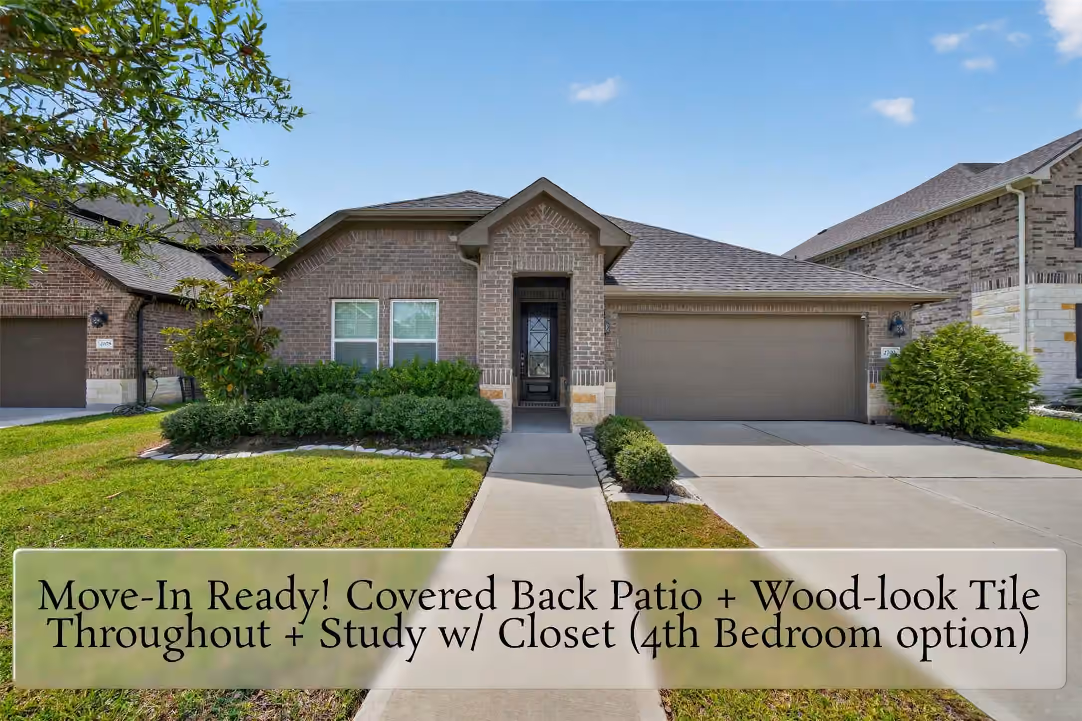 Photo of 2702 Summer Indigo Trail, Pearland, TX 77089