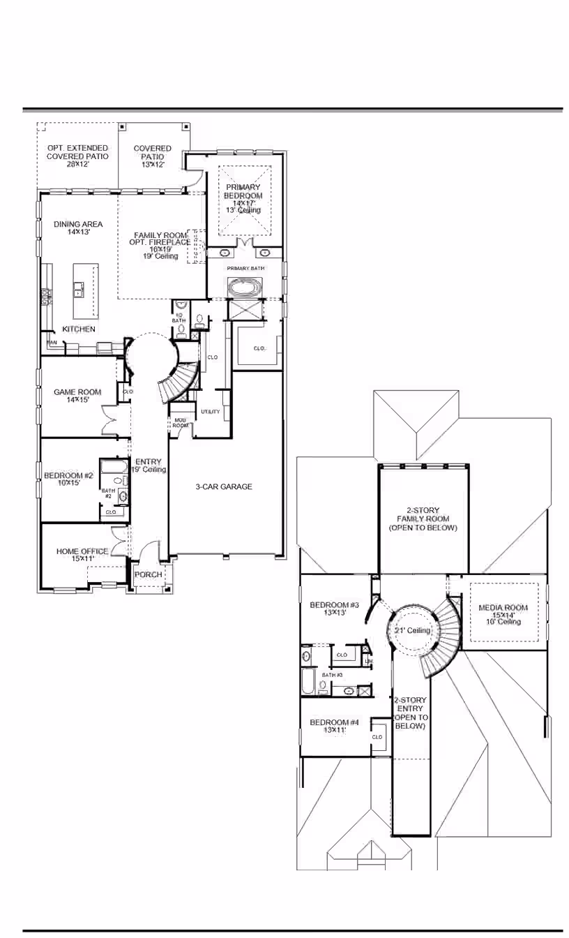 Photo 2 of 4719 Ravine View Lane, Fulshear, TX