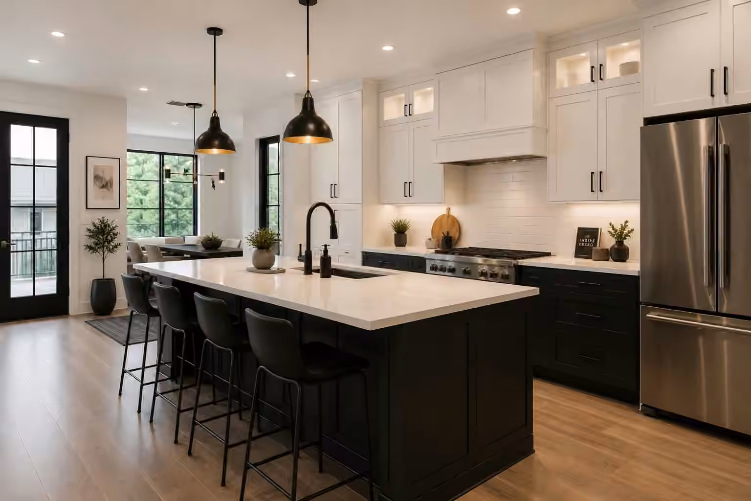 Photo 5 of 221 E 33rd Street, Houston, TX