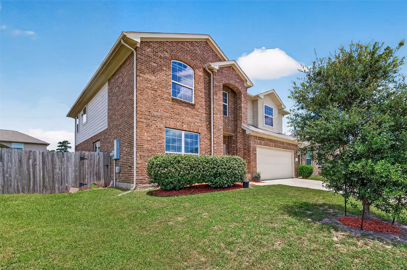 Photo 2 of 1415 Reno Ridge Lane, Spring, TX