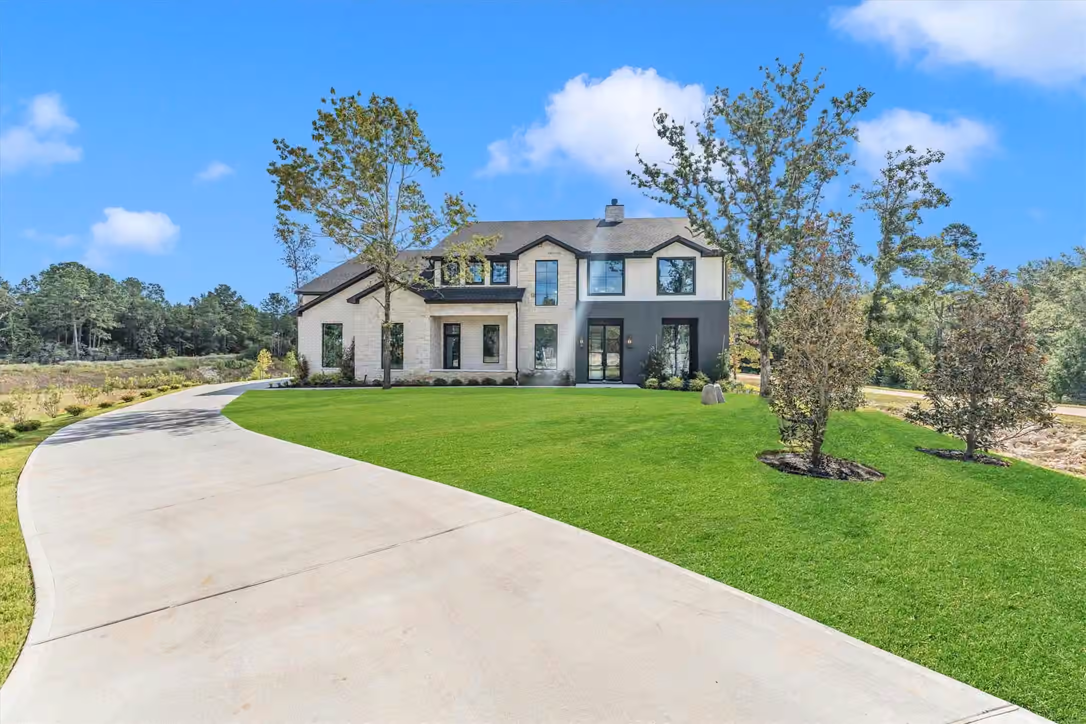 Photo 2 of 23701 Birch Grove Road, Montgomery, TX