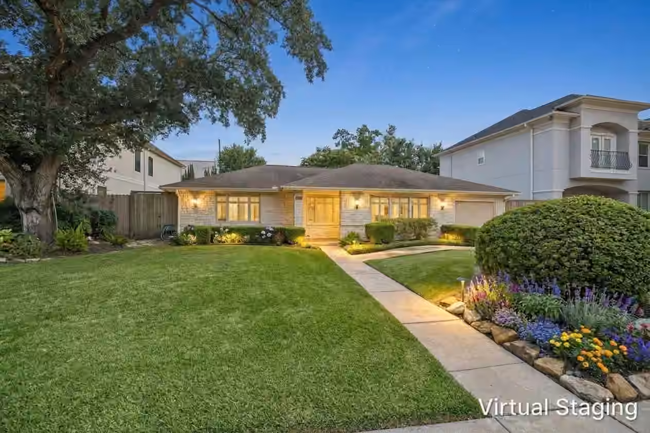 Photo 2 of 4919 Imperial Street, Bellaire, TX